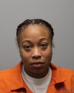 Patricia Patillo Arrest Mugshot