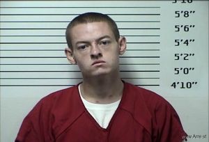 Patrick Anderson Arrest Mugshot