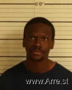 Phshawn Watts Arrest Mugshot