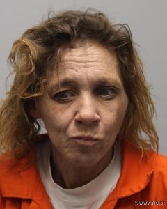 Phyllis Partin Arrest Mugshot