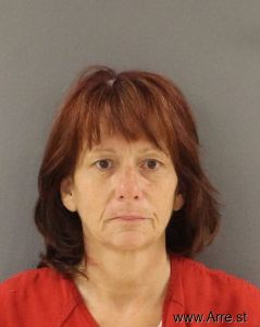 Pamela Lane Arrest Mugshot