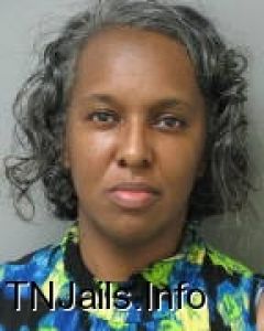 Patricia Luster Arrest