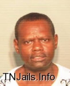 Phillip Harris Arrest Mugshot