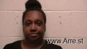 Precious Hodges Arrest Mugshot