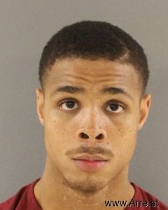 Psalms Bailey Arrest Mugshot