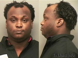 Quintin Edwards Arrest