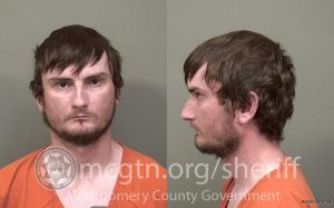 Quentin Nichols Arrest Mugshot