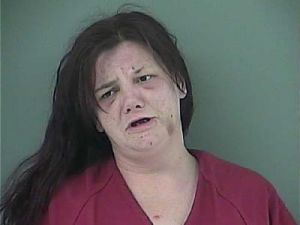 Rachael Smith Arrest Mugshot