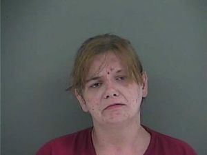 Rachael Smith Arrest Mugshot