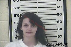 Rachel Kuntz Arrest Mugshot