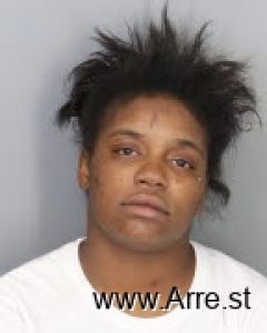 Rainey Johnson Arrest Mugshot