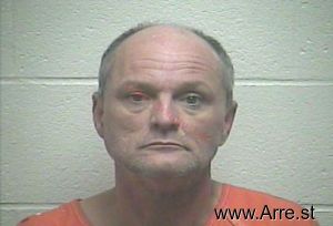 Randall White Arrest Mugshot