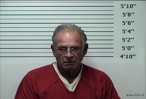 Randy  Begunich Arrest Mugshot