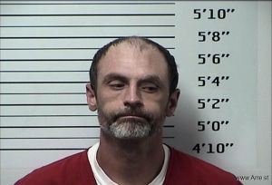 Randy Suttles Arrest Mugshot