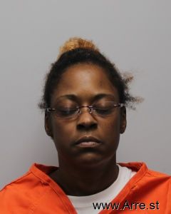 Raven Scott Arrest Mugshot