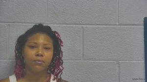 Raven Solomon Arrest Mugshot