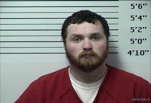 Raymond Marshall Arrest Mugshot