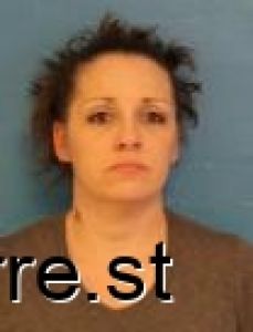 Rebecca Blankenship Arrest Mugshot