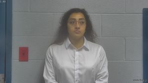 Rebecca Cortez Arrest