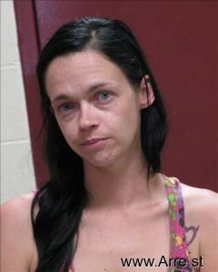 Rebecca Hitchcock Arrest Mugshot