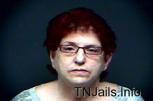 Rebecca Myers Arrest Mugshot
