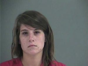 Rebecca Vanasse Arrest Mugshot