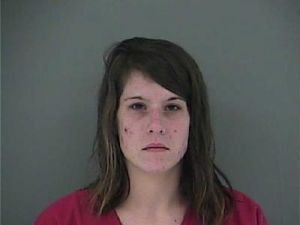 Rebecca Vanasse Arrest Mugshot