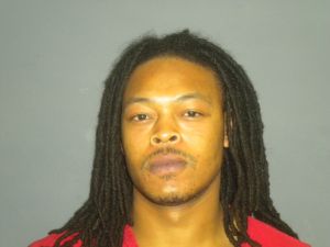 Reggis Hall Arrest Mugshot