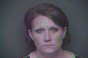 Regina Jett Arrest Mugshot