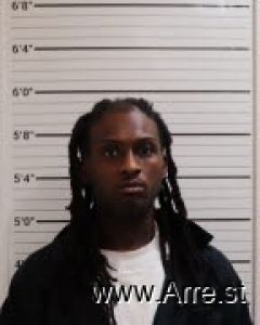 Reginald Phillips Arrest Mugshot