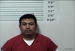 Rey Zavala Arrest Mugshot