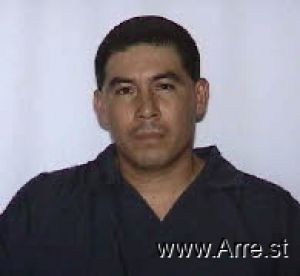 Reyes Vergara Arrest Mugshot