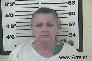 Rhonda Belcher Arrest Mugshot