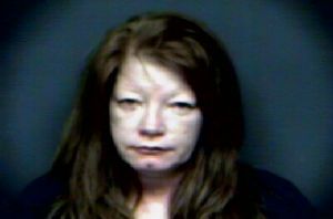 Rhonda Jeffers Arrest Mugshot