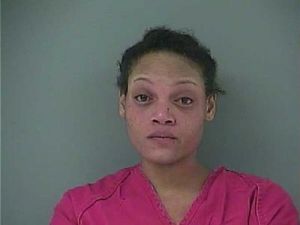 Rhyquasia Hurd Arrest Mugshot