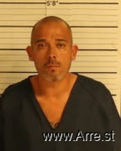 Ricardo Alaniz Arrest Mugshot