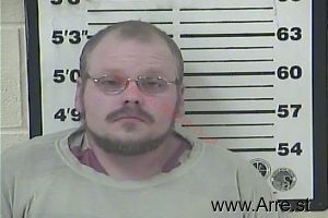 Richard Forrester Jr Arrest Mugshot