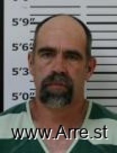Richard Simerly Arrest Mugshot