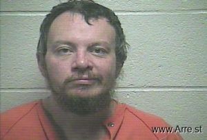 Ricky Kimbrough Arrest Mugshot