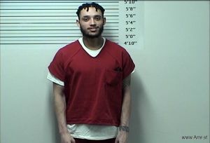 Ridge Ragland Arrest Mugshot