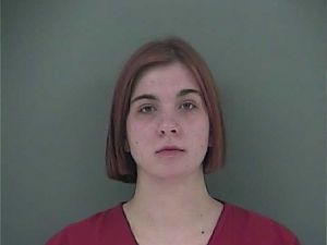 Rileigh Sammons Arrest Mugshot