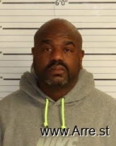 Rodney Thompson Arrest Mugshot