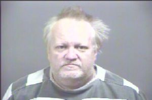 Rollie Swafford Arrest Mugshot