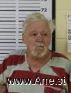 Roy Coffey Arrest Mugshot