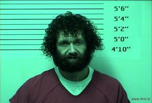 Roy Hurd Arrest Mugshot