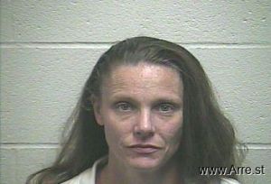 Ruby Shrader Arrest