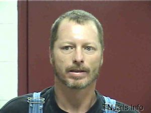 Russell Caraway Arrest Mugshot