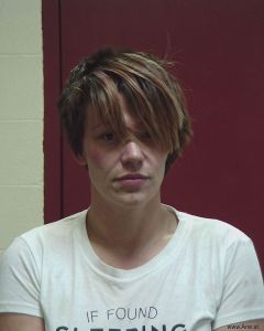 Rachel Sircy Arrest Mugshot