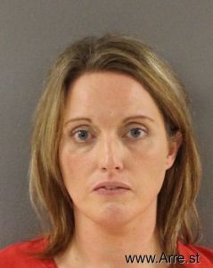 Rachel Evans Arrest Mugshot