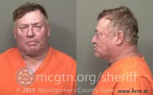 Randall Paul Arrest Mugshot